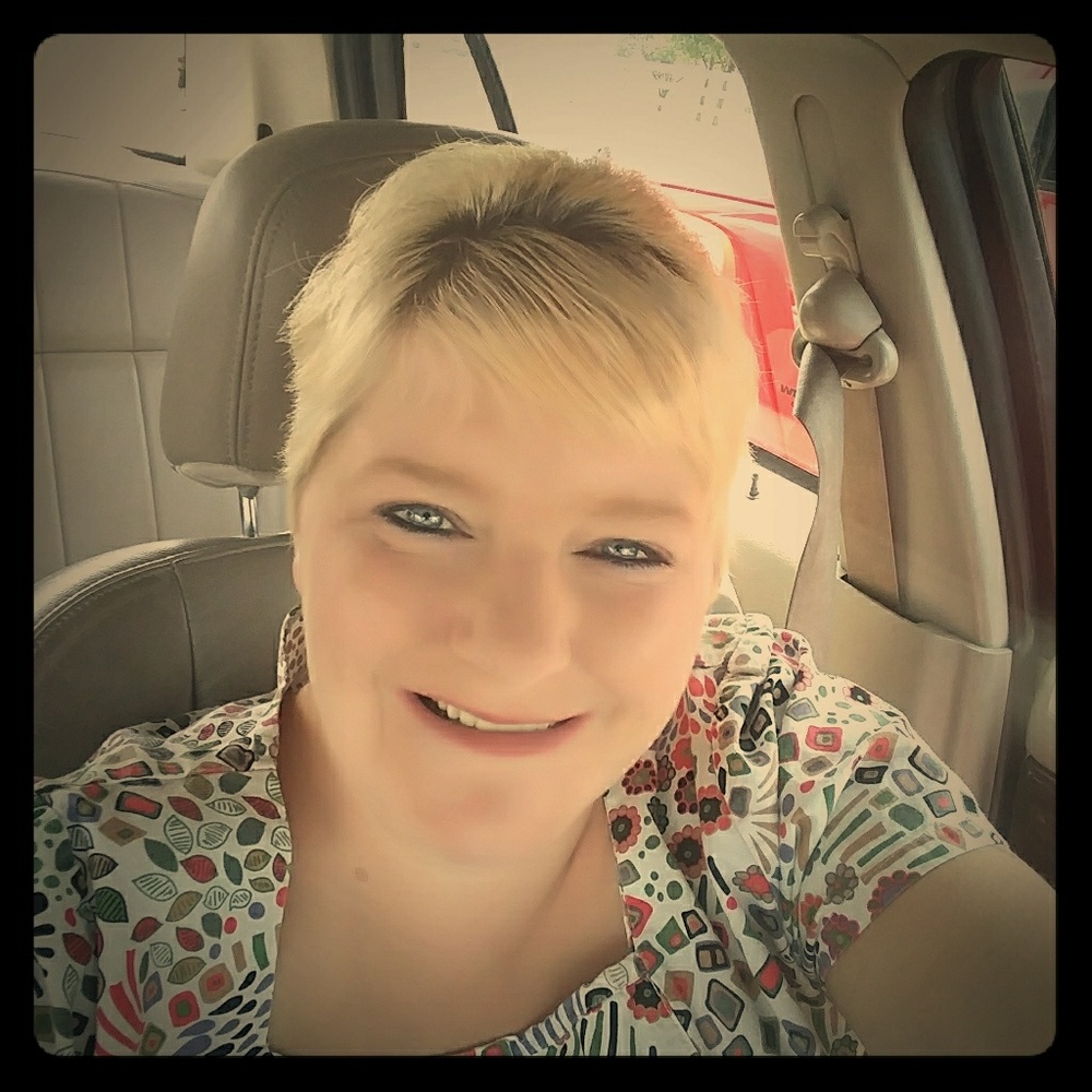 Meet your Posher, Amy